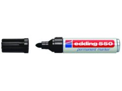undefined, EDDING Permanent Marker 550 3-4mm 550-1 schwarz
