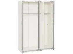 Schrankkorpus EVOLUTION cremeweiss 56.5x50x215cm
