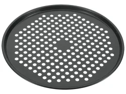 Pizzaplatte COOK schwarz