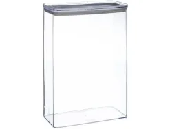 5 FIVE SIMPLY SMART Konservierungsdose EASY2UZ 4.3L durchsichtig