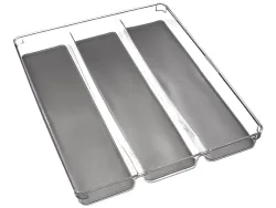 5 FIVE SIMPLY SMART Besteck-Fach EASY2UZ Plastik
