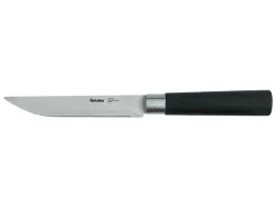 Messer ASIA Edelstahl schwarz