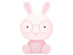 Tischlampe CUTE 30.5cm 3W rosa