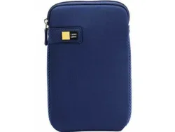 CASE LOGIC Etui Blau