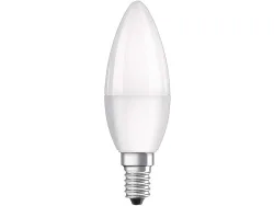 Glühbirne Ledfilament BELLALUX E14 5.7W 470 Lumen