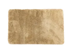 Badematte SUNIA 60x100cm dunkelbeige