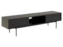mutoni - TV-Lowboard Angie, One Size, Schwarz