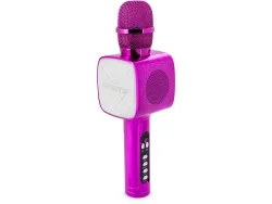 BIGBEN - Mikrofon, PARTY BTMIC Speaker, Pink