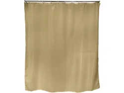 Duschvorhang HARREL taupe