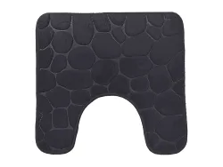 Badematte AMIR 50x45cm anthrazit