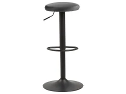 Barhocker FINCH metall schwarz