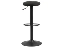 Barhocker FINCH metall schwarz
