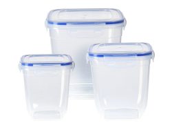 Konservierungsdosen-Set DORO 3.25L durchsichtig