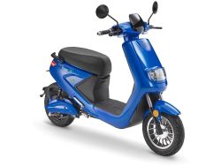 BLU:S Elektroroller 2000W 71KM