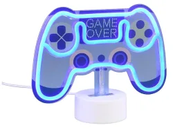 Tischlampe LED CONTROL 18cm 1.2W weiss