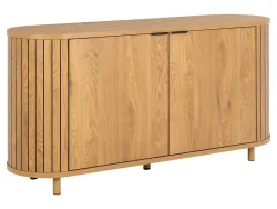 mutoni - Sideboard Colina natur 160, One Size, Braun
