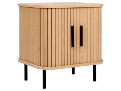 Nachttisch PALMA 45x40x48cm eiche melamin