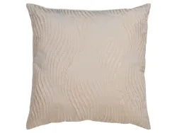Kissenbezug HAMEL 50x50cm goldfarben