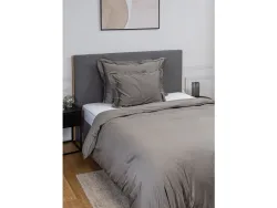 LUXURY STORIES Bettbezug ELODIE 240x240cm baumwollsatin