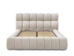Bettkasten BOBOCHIC MONT-BLANC 160x200cm beige
