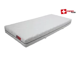 ROBUSTA Matratze SWISS PREMIUM SOUPLE 120x200cm Mousse EvoPoreHRC weich