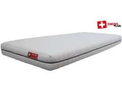 ROBUSTA Matratze SWISS START 120x200cm Schaum hart