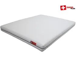 ROBUSTA Matratze SWISS START 180x200cm Schaum hart