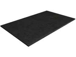 Ausziehbare Tischplatte LA TAVOLA 145-185x90x12cm grau