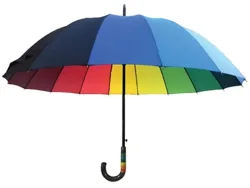 WELLINGTON Regenschirm Multicolor 601