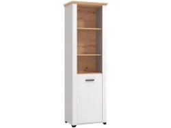 Vitrine VALENCIA 41x60.5x194.5cm
