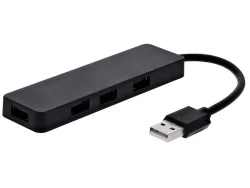TNB Hub USB Grau