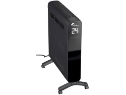 OHMEX Heizkörper OHM-HET-8024BK