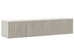 MARCKERIC Hängender TV-Schrank DAROCA 180cm beige