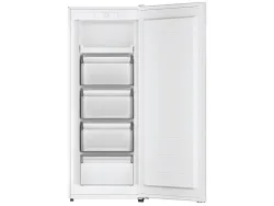 CANDY Gefrierschrank CUQS 513EW 163L Low Frost