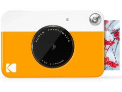 Kodak - Printomatic (Grau), Gelb Bunt
