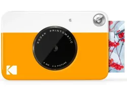 Kodak - Printomatic (Grau), Gelb Bunt