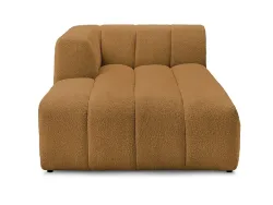 Récamière BOBOCHIC ANNECY Boucle-Stoff gelb