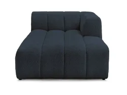 Récamière BOBOCHIC ANNECY Boucle-Stoff dunkelblau