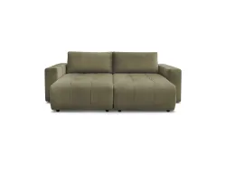 Sofa BOBOCHIC ARSENE Samt grün