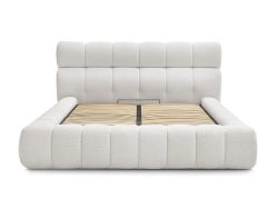 Bettkasten BOBOCHIC MONT-BLANC 160x200cm weiss