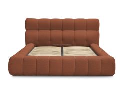 Bettkasten BOBOCHIC MONT-BLANC 180x200cm orange