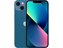 APPLE iPhone 13 blau Refurbished B 128GB 5G