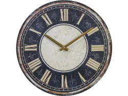 Wanduhr HOME Ø30cm
