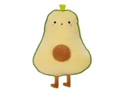 Kissen AVOCADO 33x40cm gelb