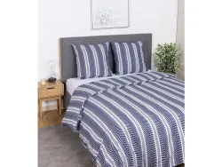 Bettwäsche ELIOT 240x240cm + 2*65x65cm baumwolle