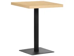 Tisch BISTRO II 60x60x75cm eiche