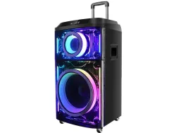 ZICPLAY Lautsprecher ZIC-BTS-08TR bluetooth