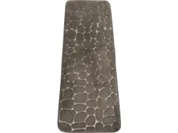 Badematte AMIR 45x120cm mokka