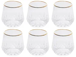 Glas RIM 6 -teilig 35 cl