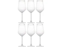Weinglass RIM 6 -teilig 46 cl